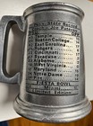 Penn State Football Pewter Mug # 11986 Second National Championship Beer Stein — photo 3