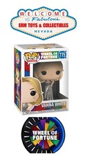 Funko Pop Wheel of Fortune Vinyl Figures 12