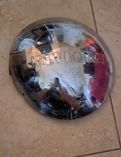 1947 - 1953 Chevrolet Chevy 34 1 Ton Truck Dog Dish Hubcap 11 Vintage Mancave 1947 - 1953 Chevrolet Chevy 34 1 Ton Truck Dog Dish Hubcap 11 Vintage Mancave