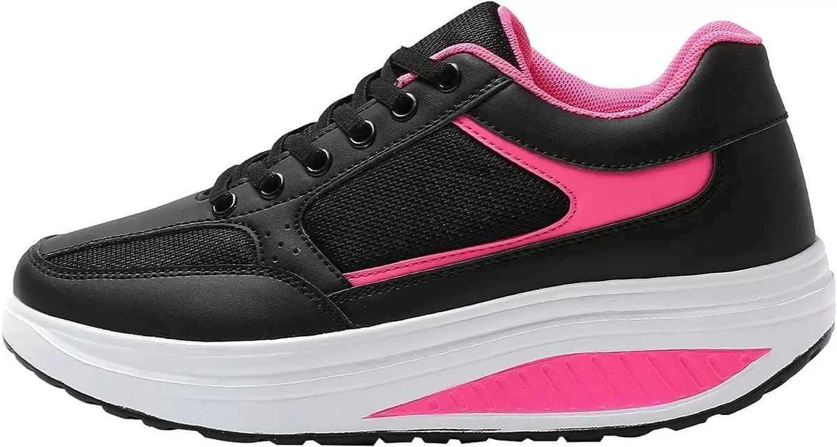 Scarpe da ginnastica rosse Fornarina per donna