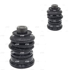 CTR 2x Traggelenk Führungsgelenk vorne links rechts für Nissan Micra IV Note K13