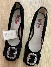 *Stockerpoint* Echt Leder Trachten Pumps Schuhe Gr 39 Oktoberfest~Wasen NEU