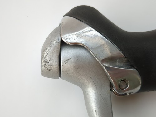 Rebuilt Shimano RSX ST-A416 STI Shift Levers 2x8 Speed Shifters Brifters - Picture 8 of 14