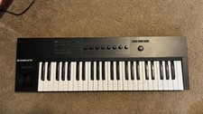 Native Instruments Komplete Kontrol A49 49-Key USB MIDI Controller w/ Wheels