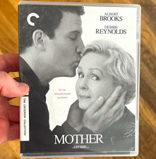 Albert Brooks MOTHER Criterion Collection new 4K Blu-ray restoration