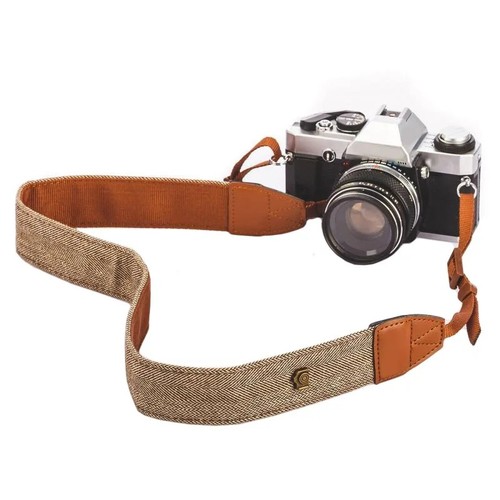 Vintage Camera Shoulder Neck Strap Belt DSLR SLR for Sony Canon Nikon Pentax UK