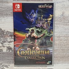Castlevania Anniversary Collection for Nintendo Switch  Horror Game Compilation