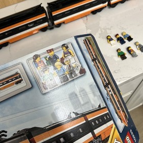 LEGO Creator 10233 Horizon Express Train New Retired Sealed Building Play Set 