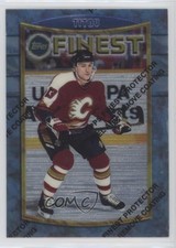 1994-95 Topps Finest German Titov #75 f7j