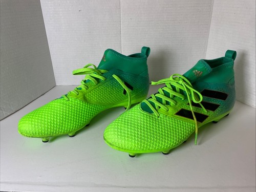 АDIDAS ACE 17.3 PRIMEMESH FG SOCCER BOOTS CLEATS BB1016 US SIZE 13 MENS