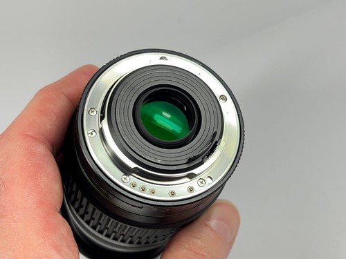 Pentax *ist D 6MP DSLR Camera w/ DA 16-45mm F4 Lens / Minty and Working Great! - Picture 15 of 19