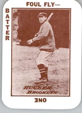 1973 TCMA 1913 Tom Barker Card Game WG6 Reprint Baseball Cards Pick From List