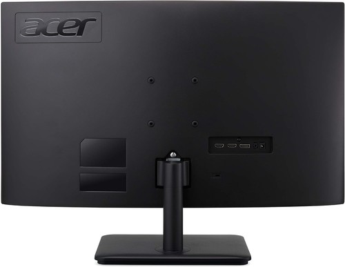 Acer Nitro ED270R 27" VA LED Curved FHD 180Hz 1ms AMD FreeSync Premium - Black - Picture 6 of 8