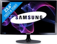 Monitor Samsung  24'' S24B150BL LED 1920x1080 Full HD