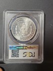 1890-S Morgan Dollar PCGS MS-62 — photo 4