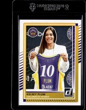 2025 Donruss WNBA #12 Kelsey Plum