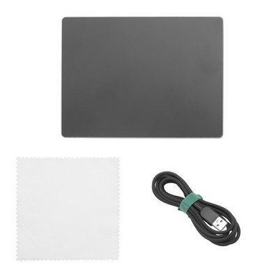 USB-Kabelgebundenes Multi--Trackpad, Schlanke Touchpad-Maus für -Desktop/La8554
