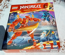 LEGO® Ninjago: 71808 Kais Feuermech ! NEU & OVP !