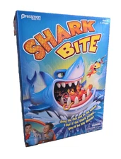 Pressman Toys Shark Bite Game  Brand New 2-4 Players Ages 4+