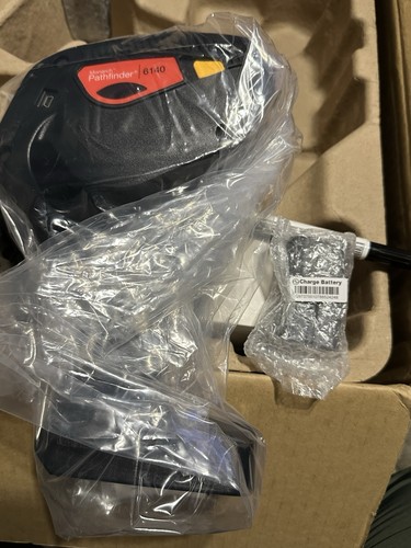 Monarch Avery Dennison Pathfinder 6140 Barcode Printer and Scanner | eBay