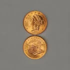1851 Liberty Head Double Eagle $20 Gold Coin – Vintage U.S. Collectible Coin