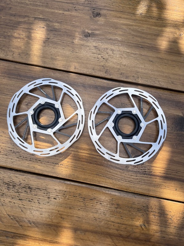 SRAM Paceline 160mm Rotors CentreLock