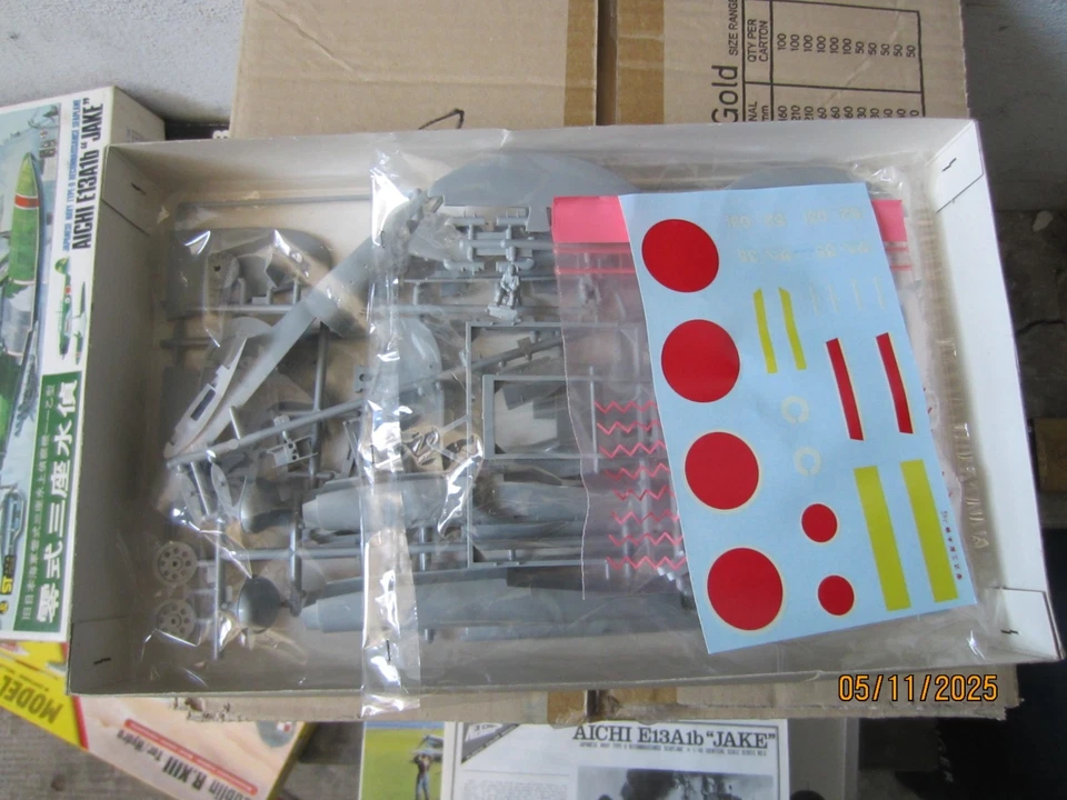 1/48 Nichimo Aichi A13A1b Jake  - Immagine 2 di 2