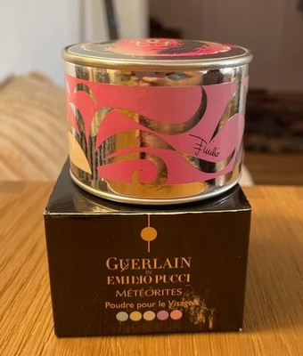 GUERLAIN Meteorites by EMILIO PUCCI Powder for the Face, Finishing Pearls