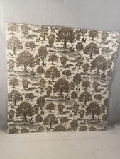 AUTUMN TOILE Designer Series Paper DSP Stampin Up 12x12 Full Pack 2605