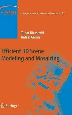 Effiziente 3D-Szenenmodellierung und Mosaiking - 9783642364174