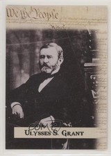2020 Historic Auto POTUS The First 36 Ulysses S Grant #18 0ac3