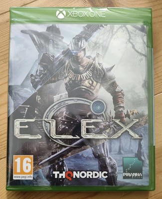Elex - Xbox One - Neu Sealed  