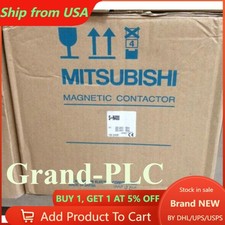 1PCS Mitsubishi S-N400 AC220V AC Contactor In Box -New