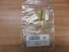 Allen Bradley 1492-CJJ510 Center-To-Center Jumper 1492CJJ510 Pack of 8 