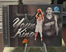 2025-26 Bowman Chrome Young Kings #YK-13 Devin Booker Phoenix Suns