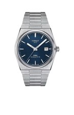 New Tissot PRX Powermatic 80 Automatic Blue Men's Watch T137.407.11.041.00