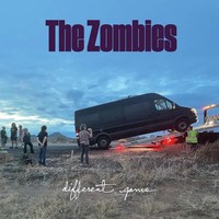 Different Game | The Zombies | Vinyl / Schallplatte | 2023 | Cooking Vinyl