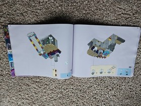 LEGO Friends: Snow Resort Ski Lift Complete (41324)