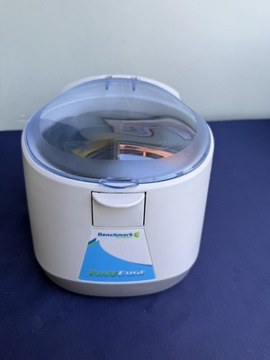 PRICED TO SELL: Benchmark Scientific PlateFuge Microcentrifuge guaranteed