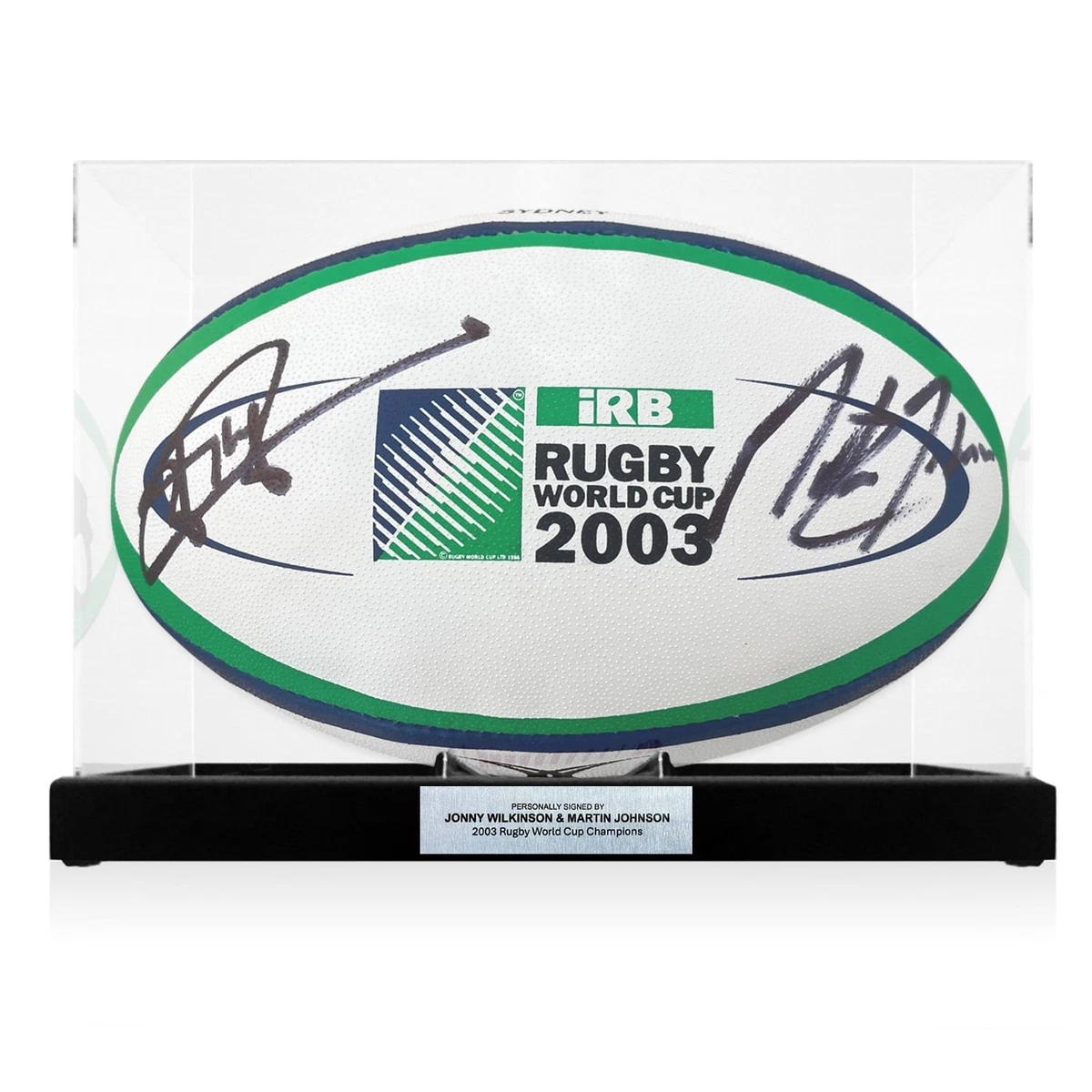 Rugby Autographed Balls for sale | eBay