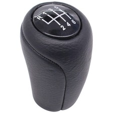 Motoku Black 6 Speed Manual Transmission Shift Knob For Mazda 3 5 6