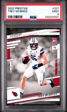 2022 Panini Prestige - Rookies Trey McBride #327 (RC)