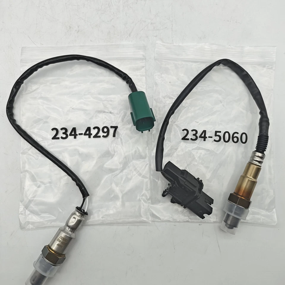 New 2x Denso Up&Downstream Oxygen O2 Sensor 234-4297&234-5060 For Nissan Maxima Foto 3 de 4