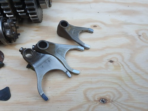 ♻️ Yamaha FZ6 Fazer 600 2004 – 2007 Engine J507E TRANSMISSION GEARBOX ASSY ♻️ - Picture 4 of 19