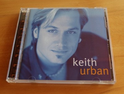 Keith Urban **Keith Urban** CD von 1999 Capitol Records neuwertig !