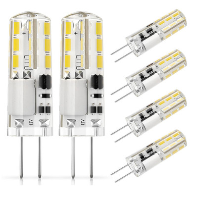 DiCUNO G4 LED Kaltweiß 12V 1,2W 600