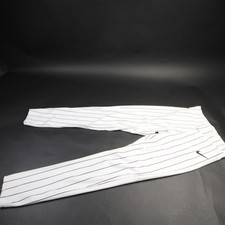 Nike Baseball Pants Men's White/Navy Used