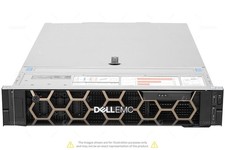 Dell PowerEdge R740 8SFF 2x Xeon Platinum 8168 1TB RAM 8x 2.5'' Caddy