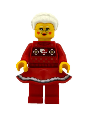 LEGO   Weihnachtsfrau | Frau Claus | BAM Special Weihnachten 2025