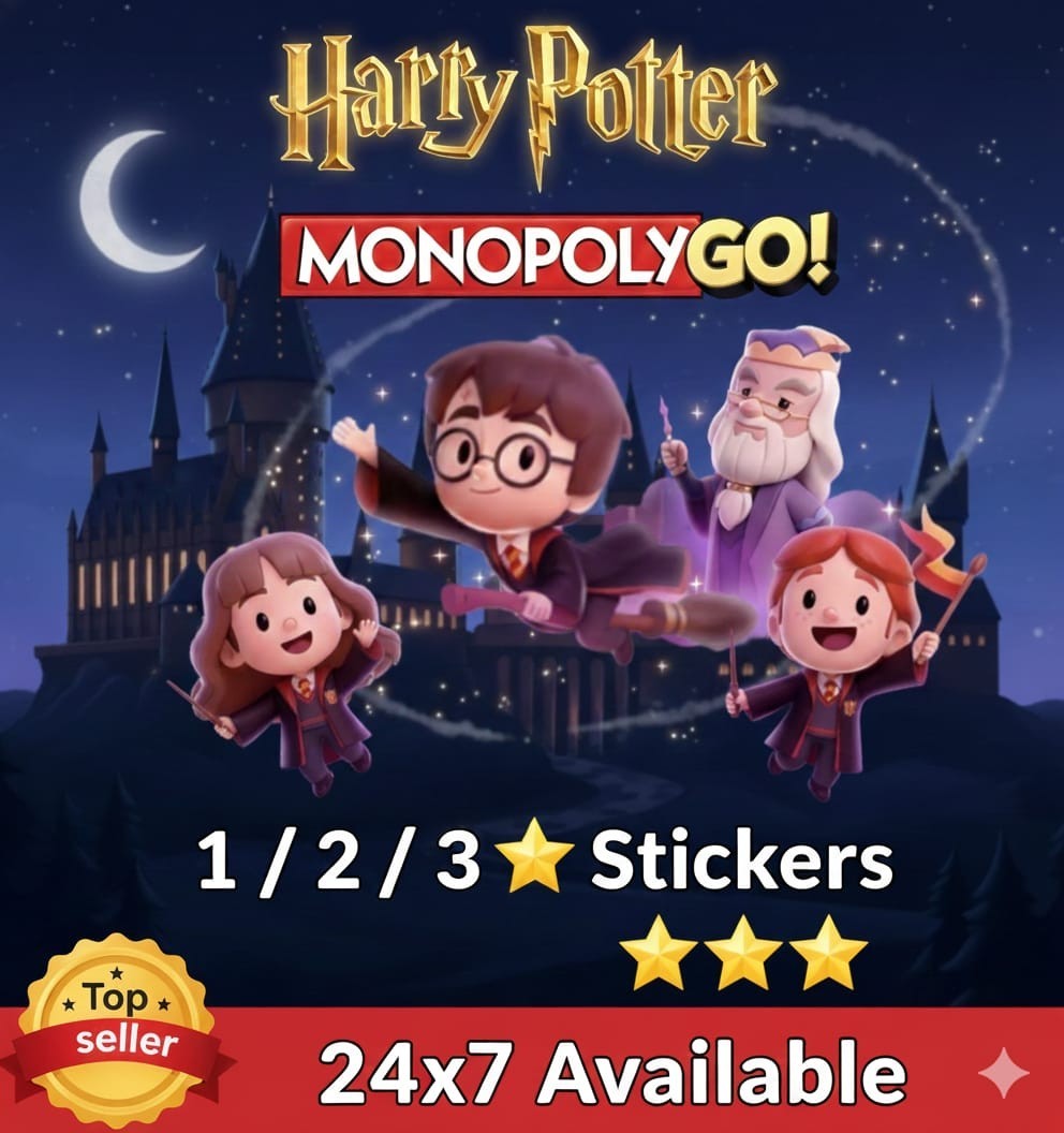 MoGo 5 Star Sticker / Cards ⭐ All Sticker available / Alle Sticker